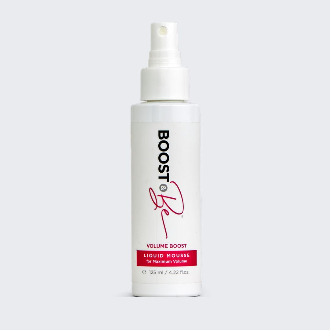 Boost & Be Volume Mousse
