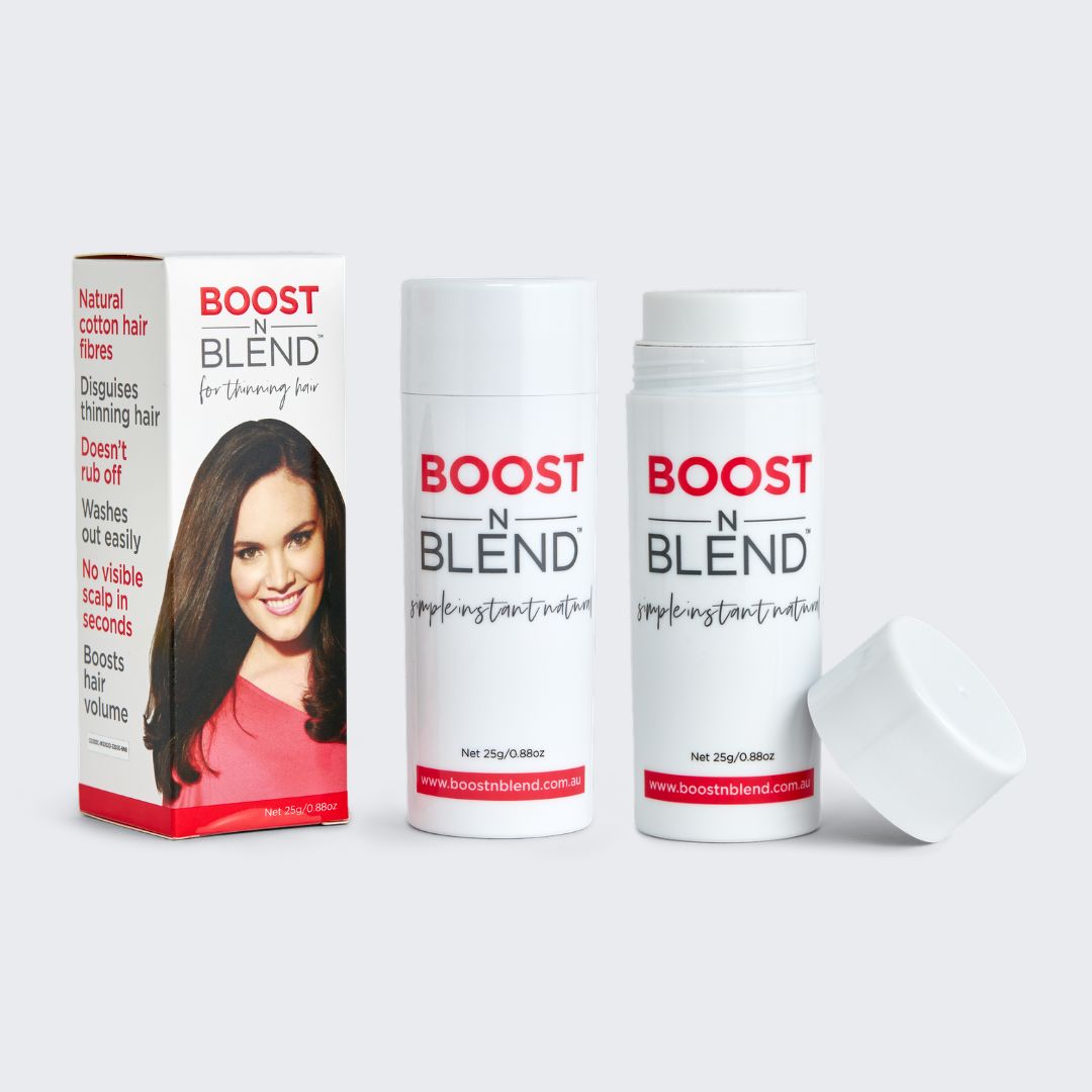 2 x 25g Hair Fibres with Multiple Colour Selection