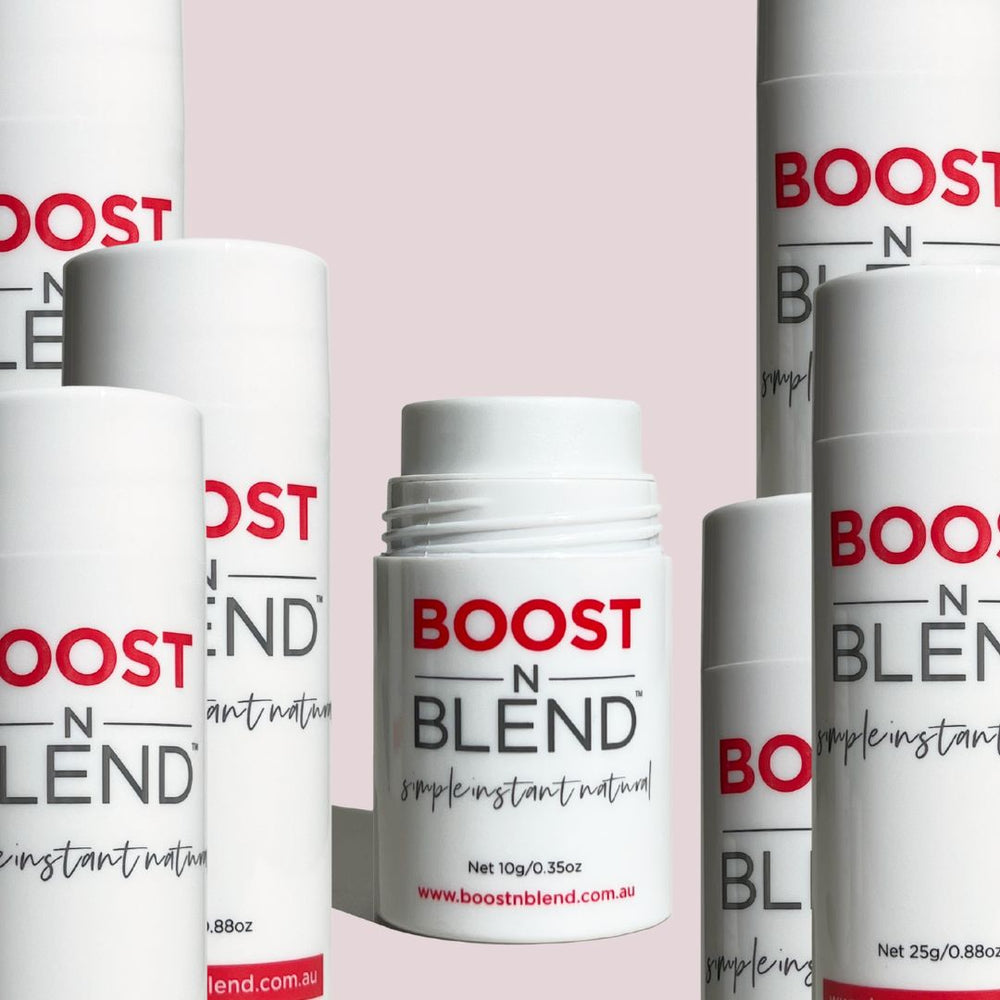 Boost N Blend bottles #colour_dusky-dark-brown