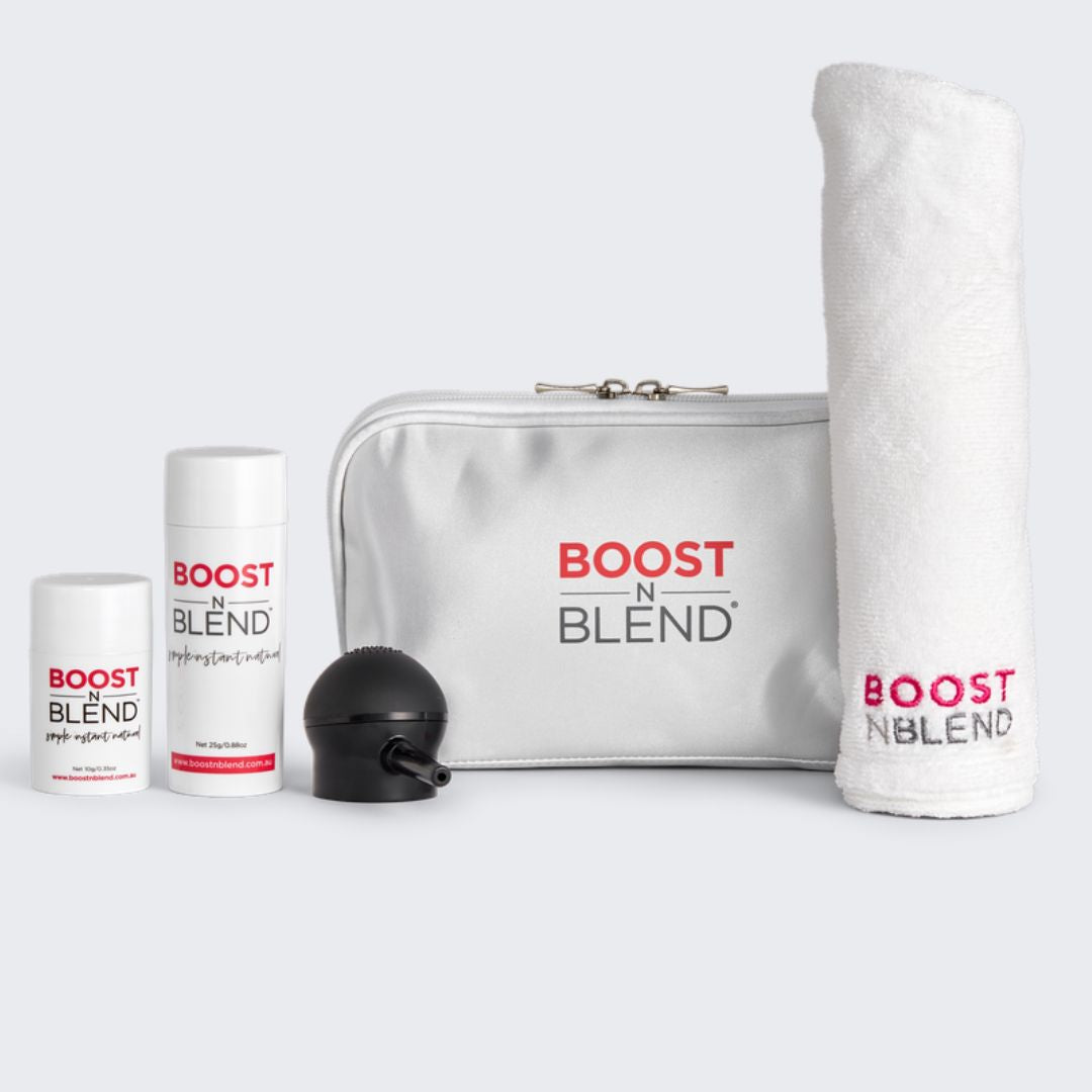 Boost  N Blend Bundle #colour_midnight-shadow-black