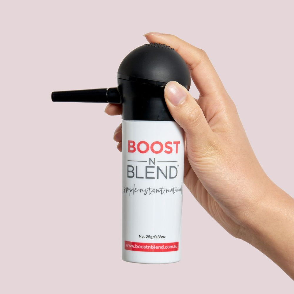 Boost N Blend with Applicator #colour_smooth-medium-brown