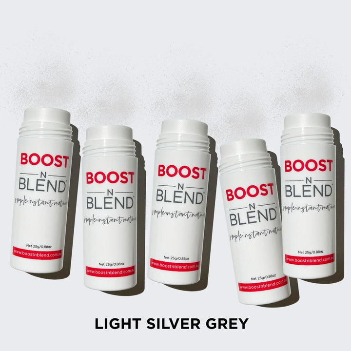 Boost N Blend Bulk Pack #colour_light-silver-grey