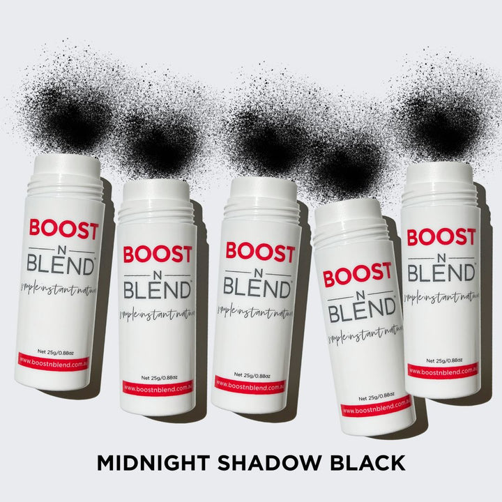 Boost N Blend Bulk Pack #colour_midnight-shadow-black