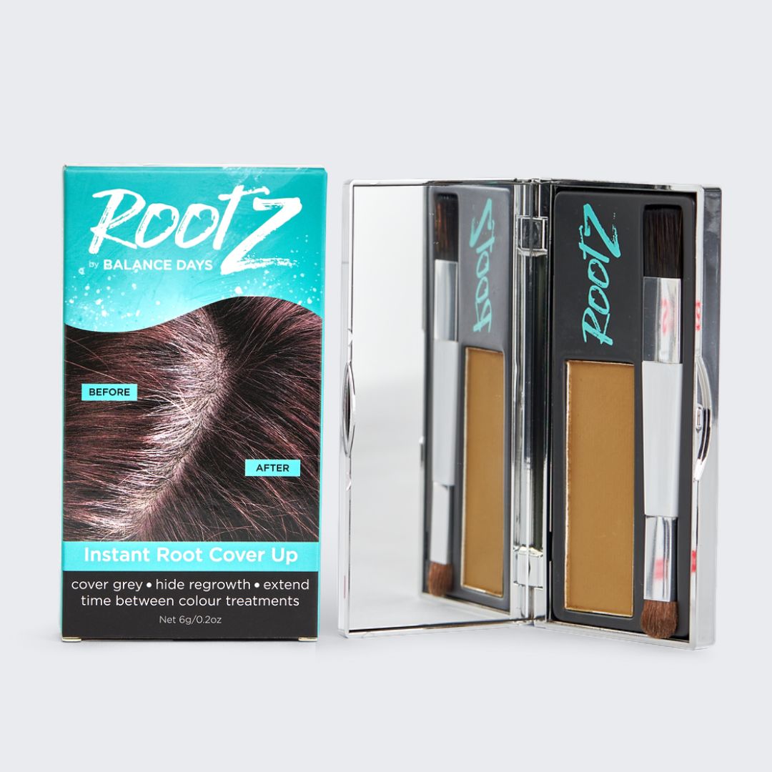 RootZ pallet and box #colour_light-brown