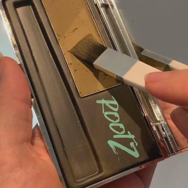 RootZ application video #colour_light-brown