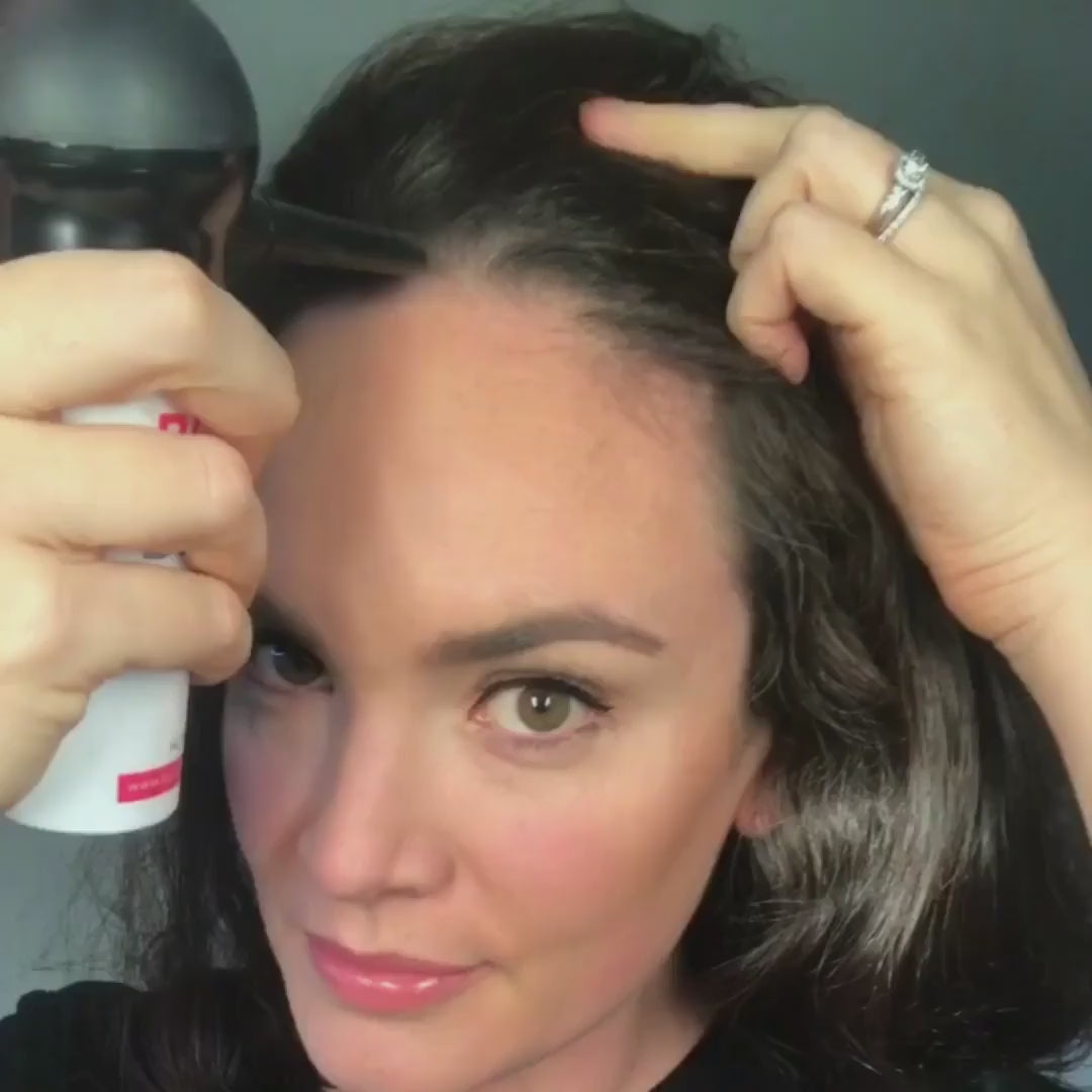 Boost N Blend applicator video #colour_warm-cinnamon-brown