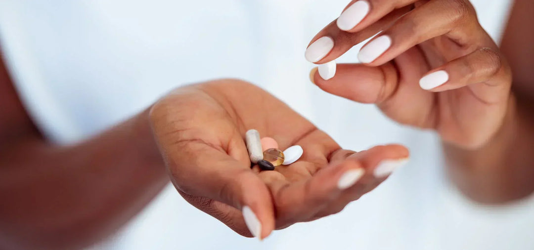 Biotin for female hair loss