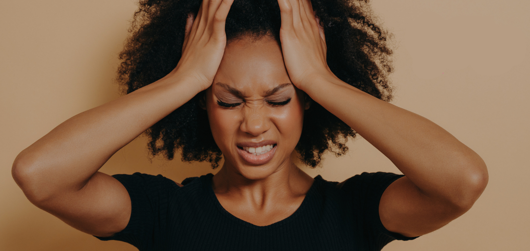 impact of stress on hair