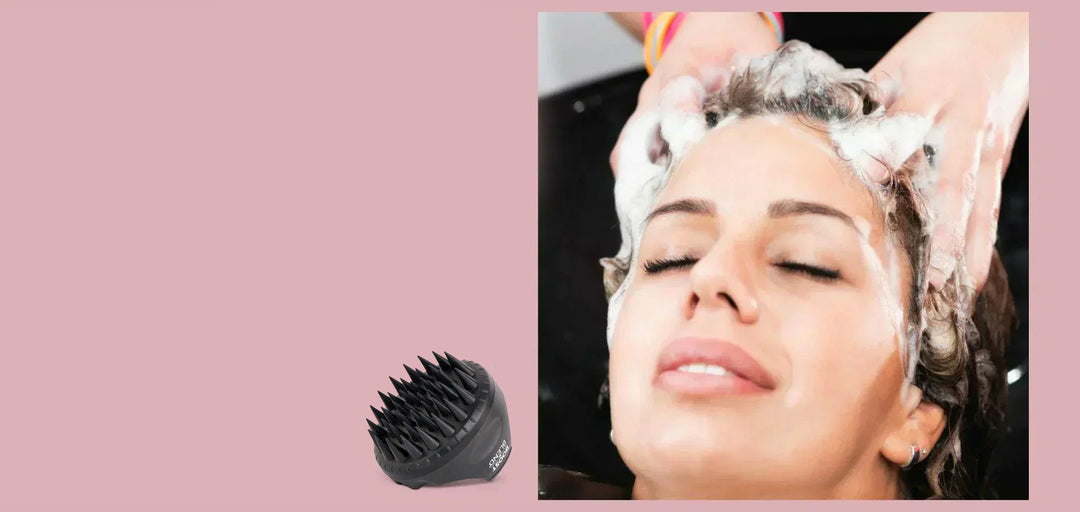 How to stimulate hair growth