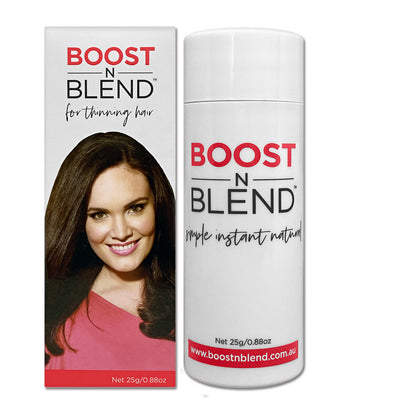 All Boost N Blend Hair Loss Products for Women