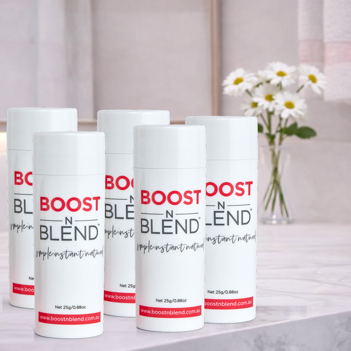 Female Hair Fibres Bulk Buy
