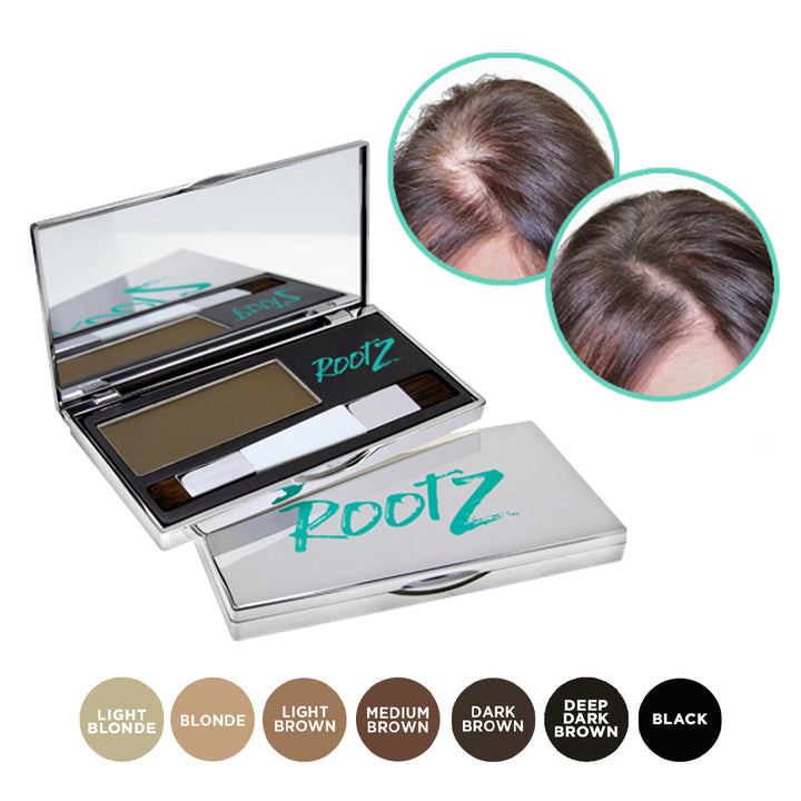 Rootz Grey Rootz Conealer in 7 colours