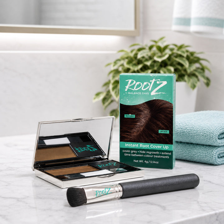 RootZ Hairline &amp; Root Touch-Up Pro Brush
