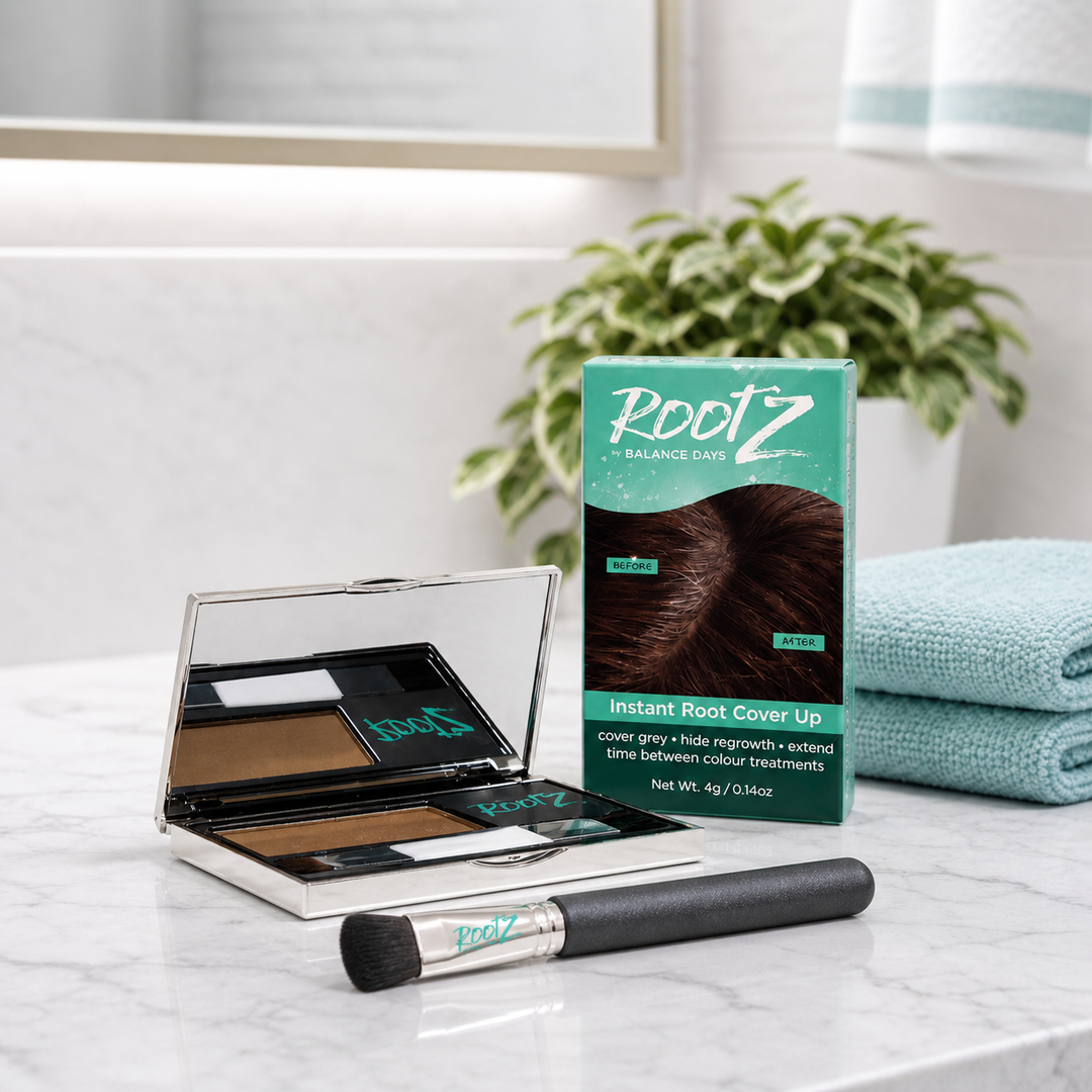 RootZ Hairline & Root Touch-Up Brush