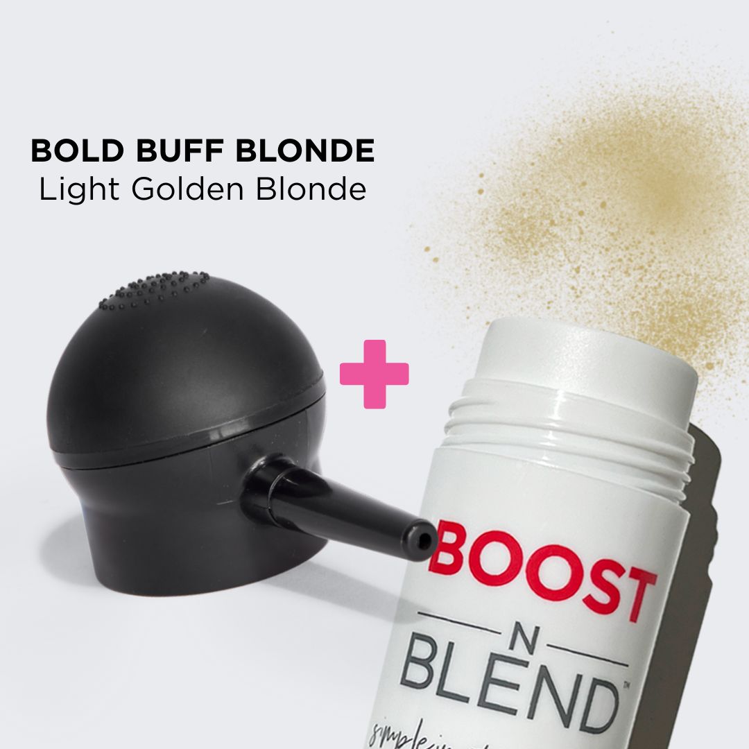 Boost N Blend with Applicator #colour_bold-buff-blonde