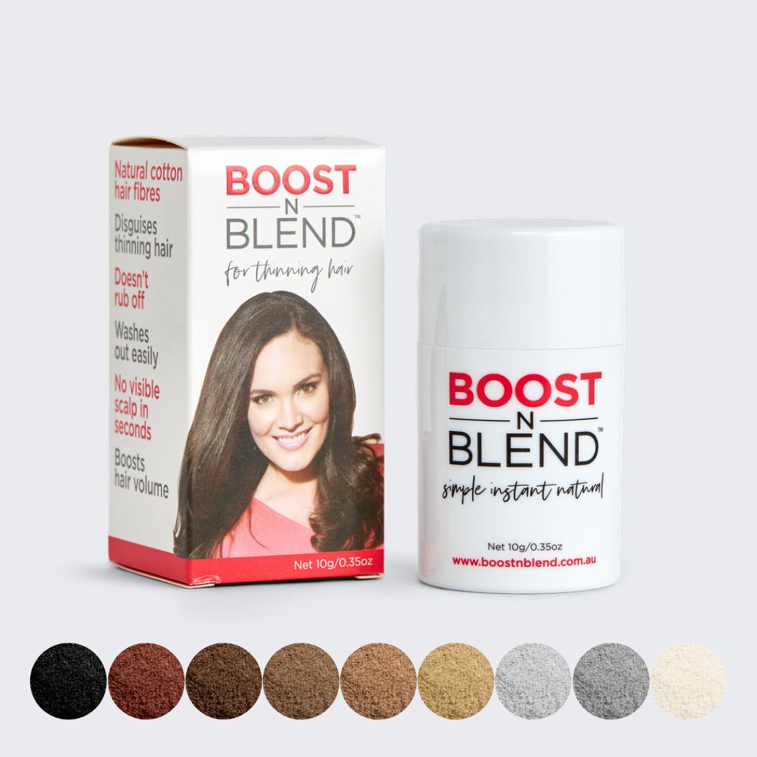 Boost N Blend travel size #colour_midnight-shadow-black