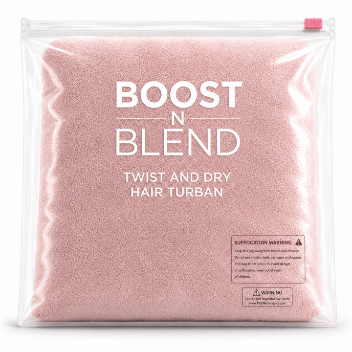 quick dry towel pink
