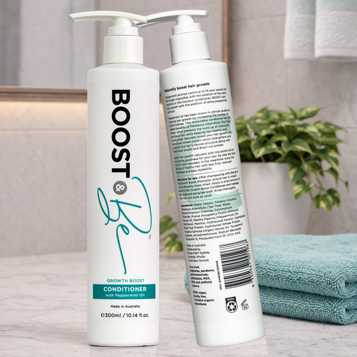 Growth Boost Conditioner