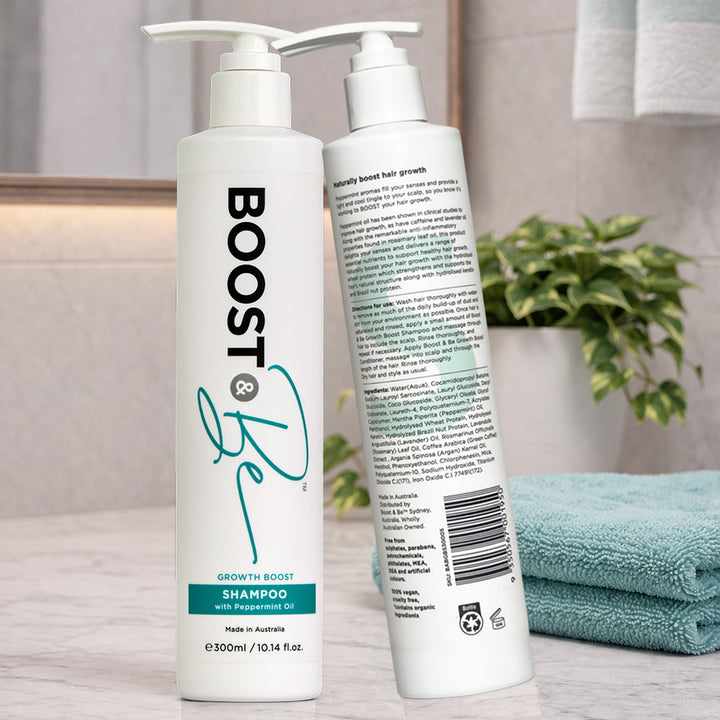 Growth Boost Shampoo