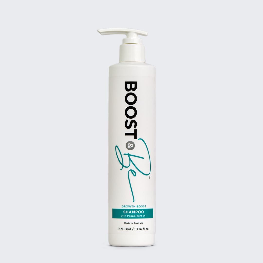 Boost & Be Growth Boost Shampoo 