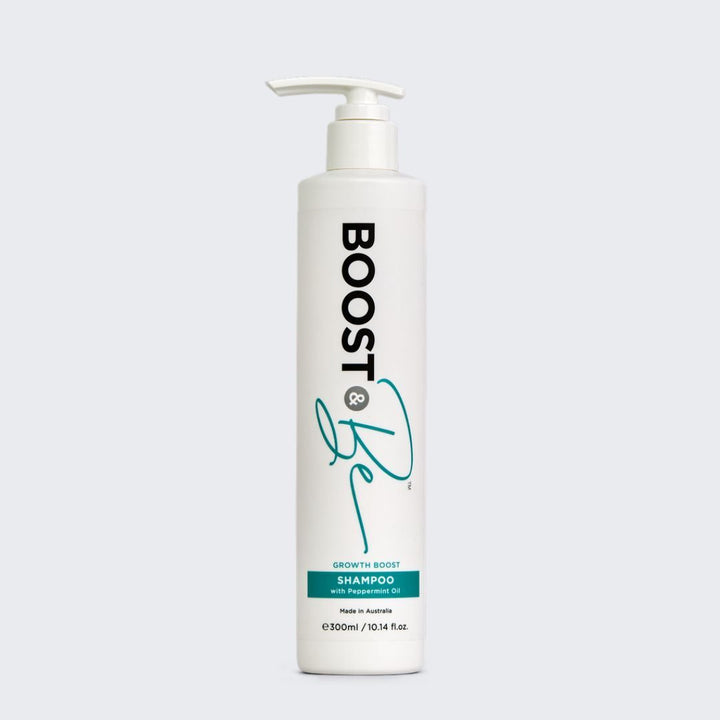 Boost & Be Growth Boost Shampoo 