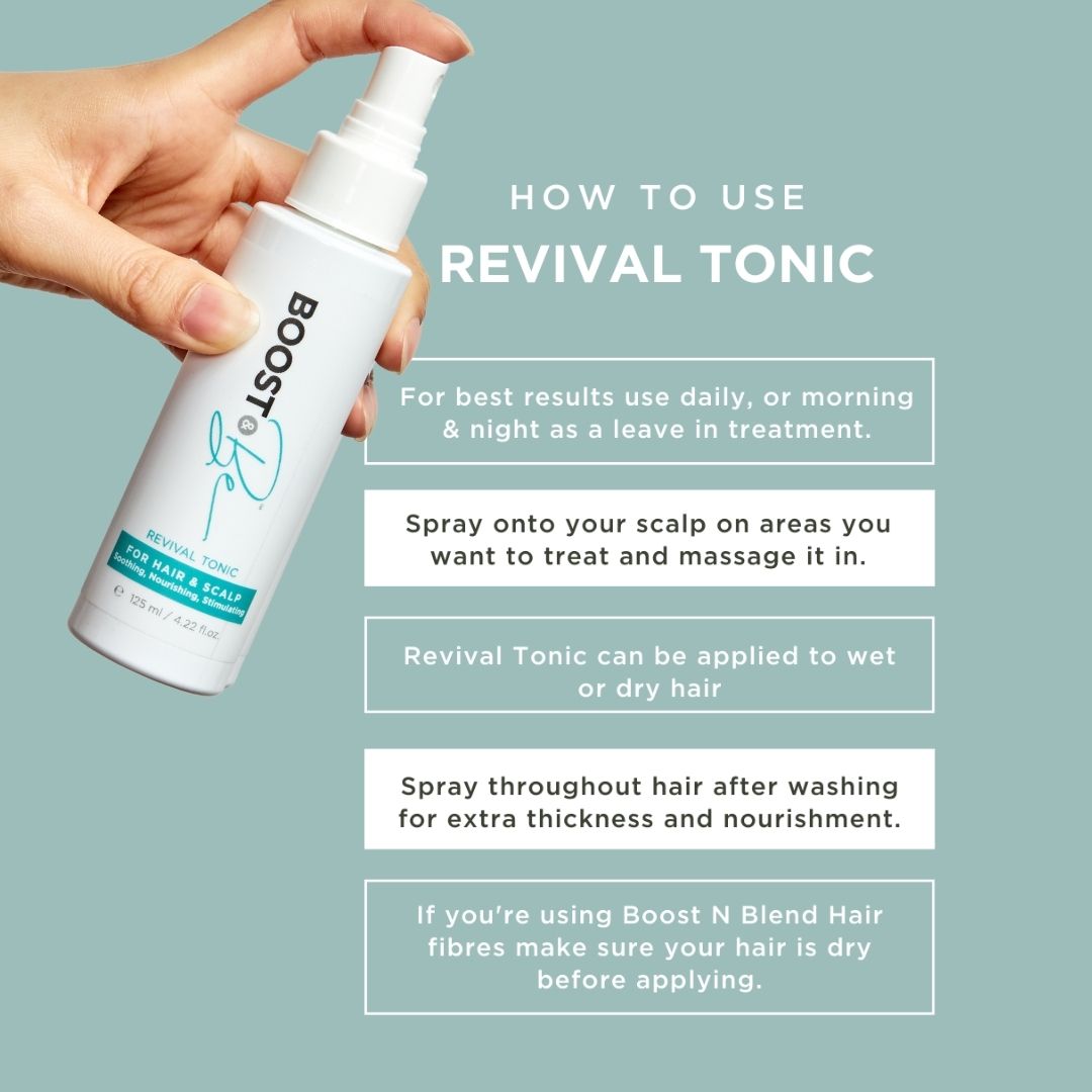 Revival Tonic Spray