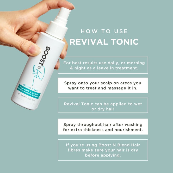 Revival Tonic Spray