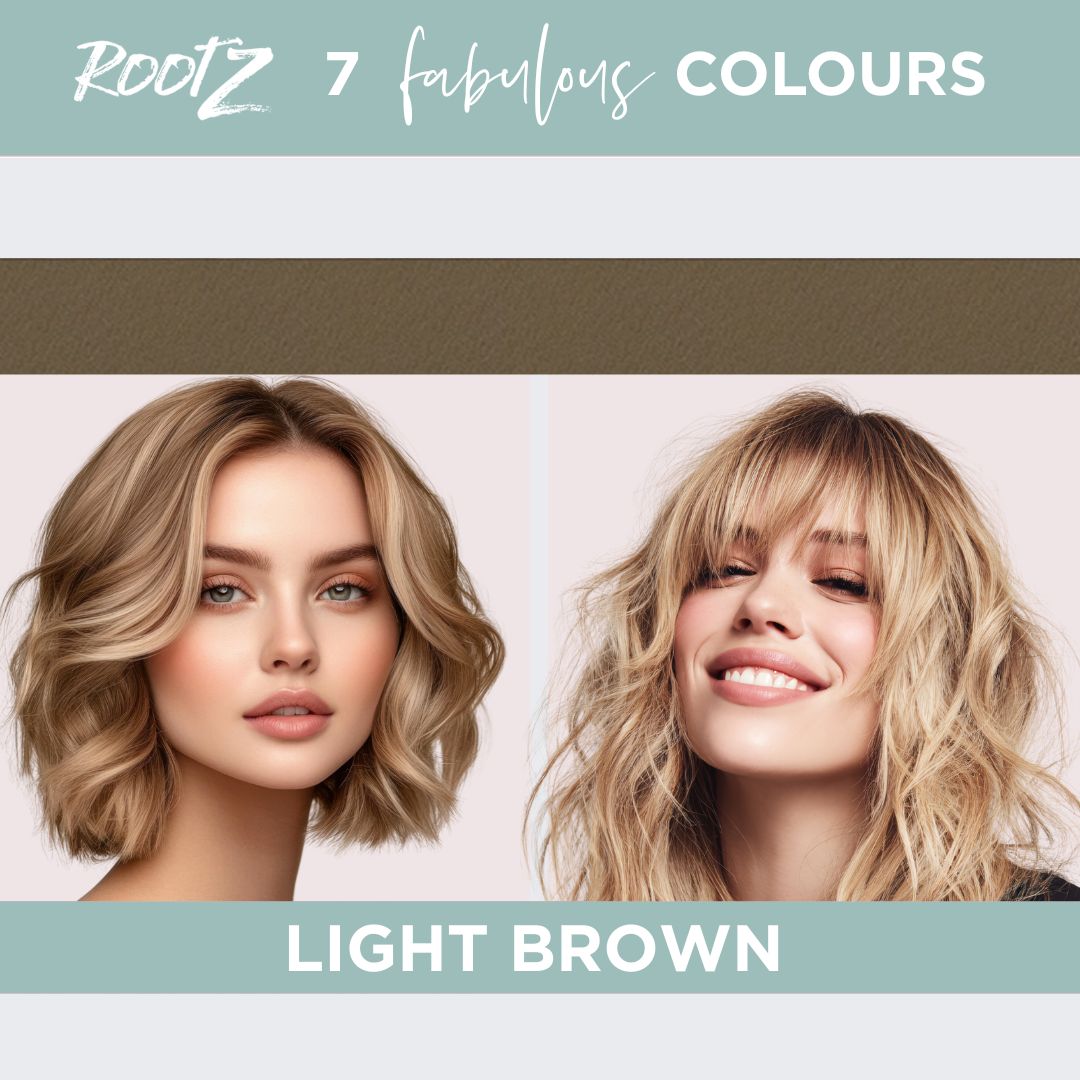 RootZ Colour Example #colour_light-brown