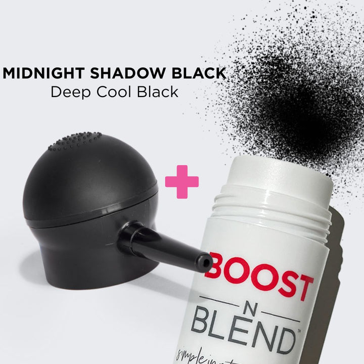 Boost N Blend with Applicator #colour_midnight-shadow-black