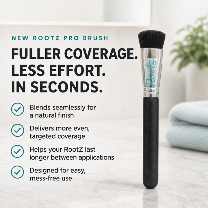RootZ Hairline &amp; Root Touch-Up Pro Brush