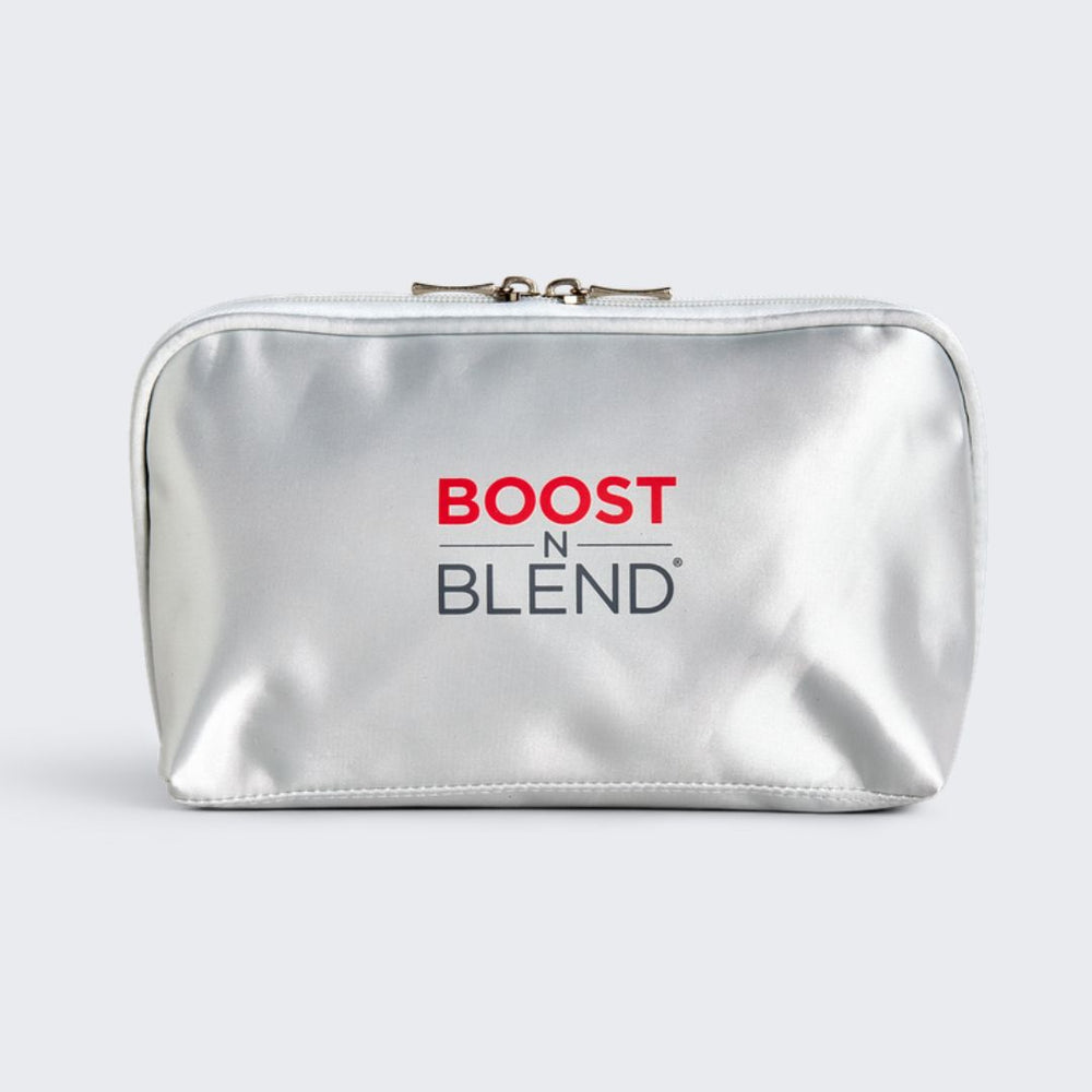 Boost N Blend Satin Bag