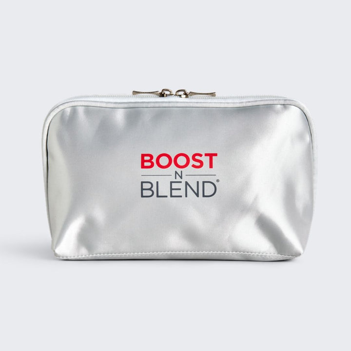 Boost N Blend Satin Bag