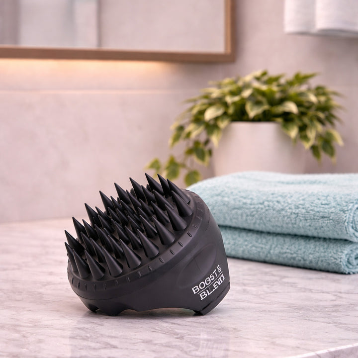 Scalp Massaging Brush