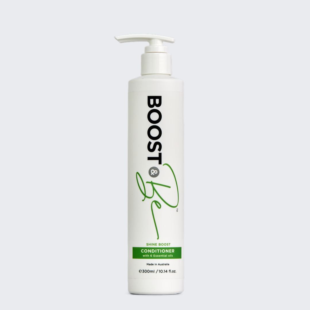 Boost & Be Shine Boost  Conditioner