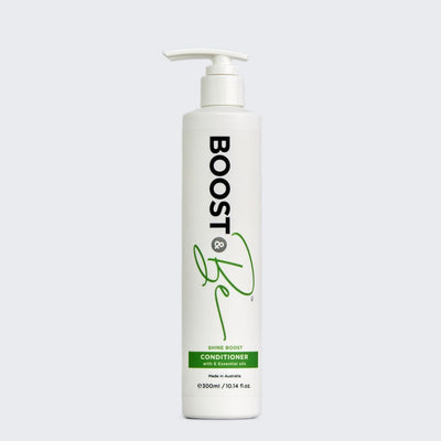 Boost & Be Shine Boost Shampoo and Conditioner Bundle