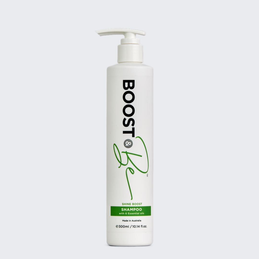 Boost & Be Shine Boost Shampoo 