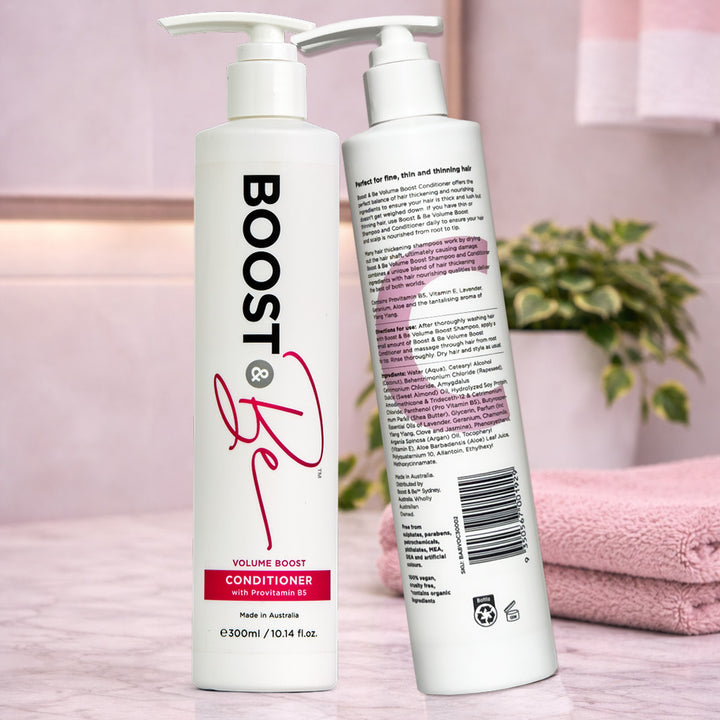 Volume  Boost Conditioner