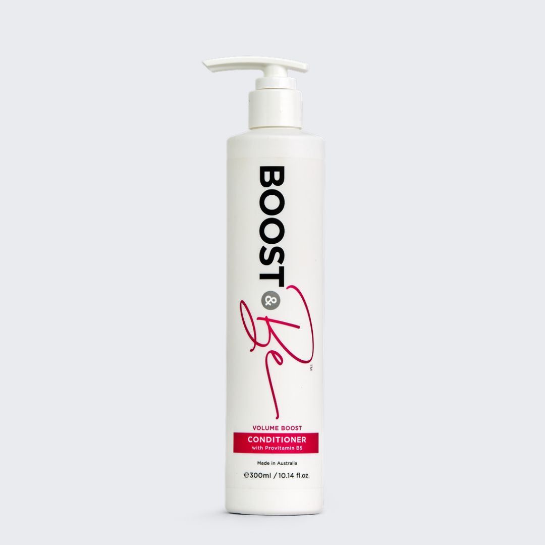 Boost & Be Volume Boost  Conditioner Bundle