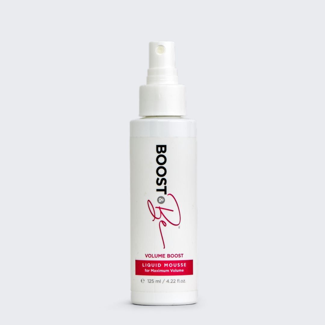 Boost & Be Volume Boost Liquid Mousse