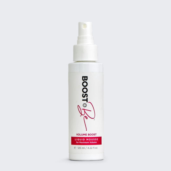 Volume  Boost Liquid Mousse