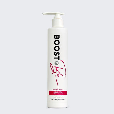 Boost & Be Volume Boost Shampoo 