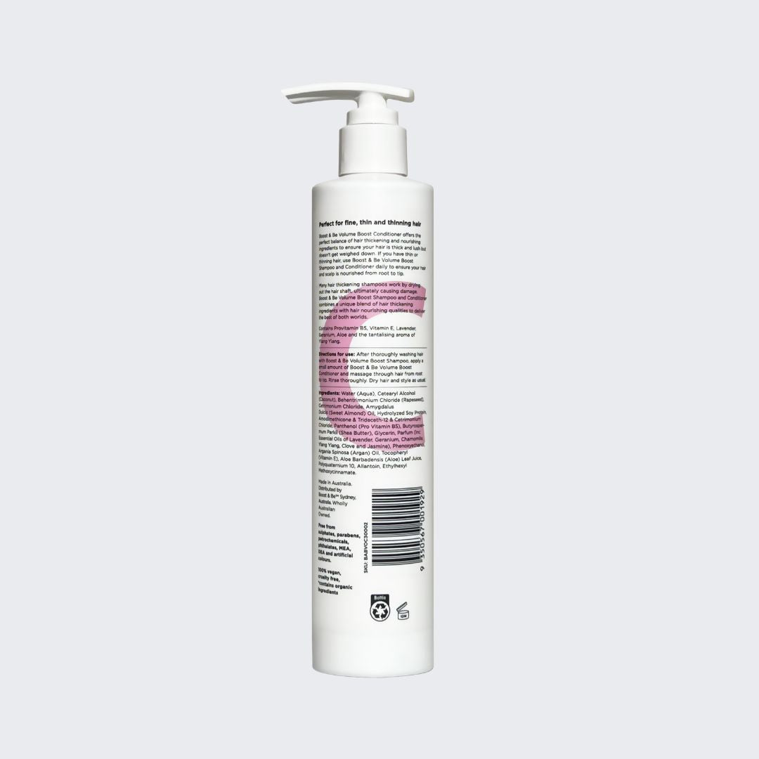 Volume  Boost Conditioner
