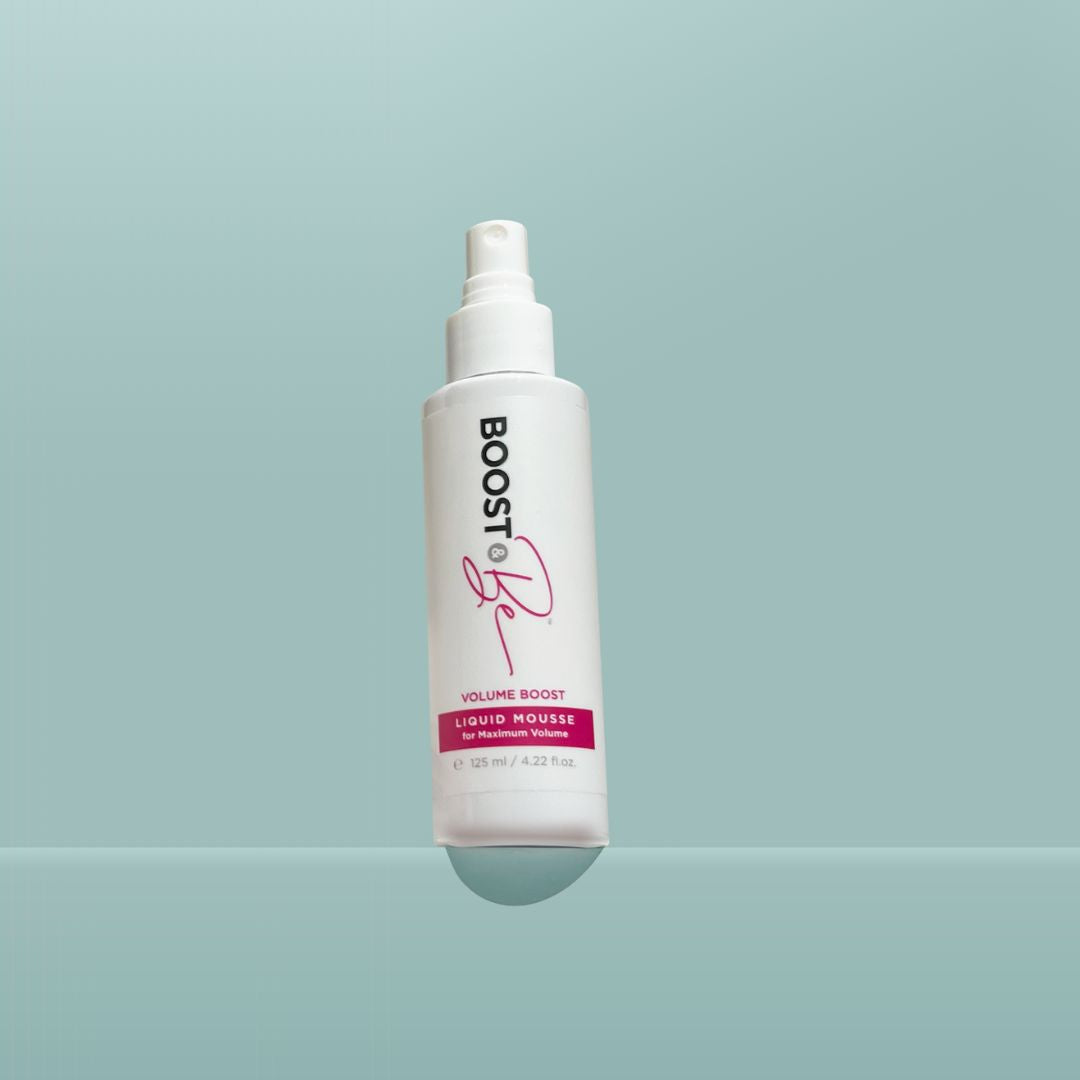 Volume  Boost Liquid Mousse