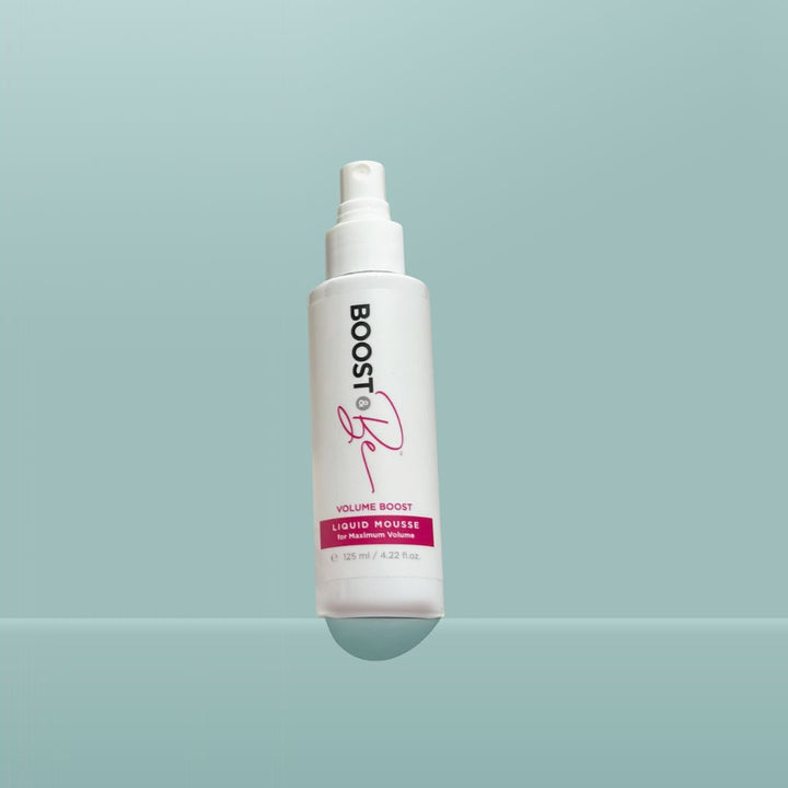 Volume  Boost Liquid Mousse