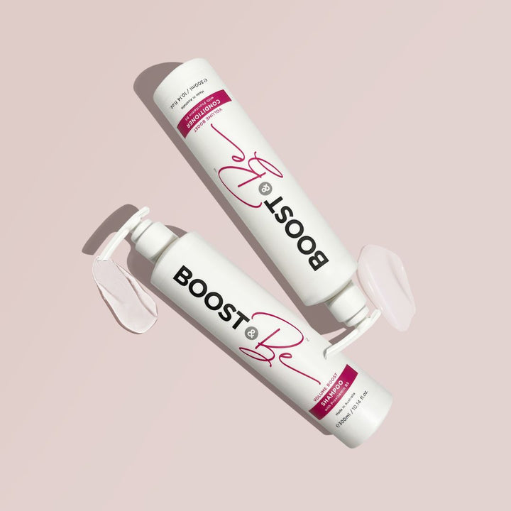 Volume Boost Shampoo and Conditioner