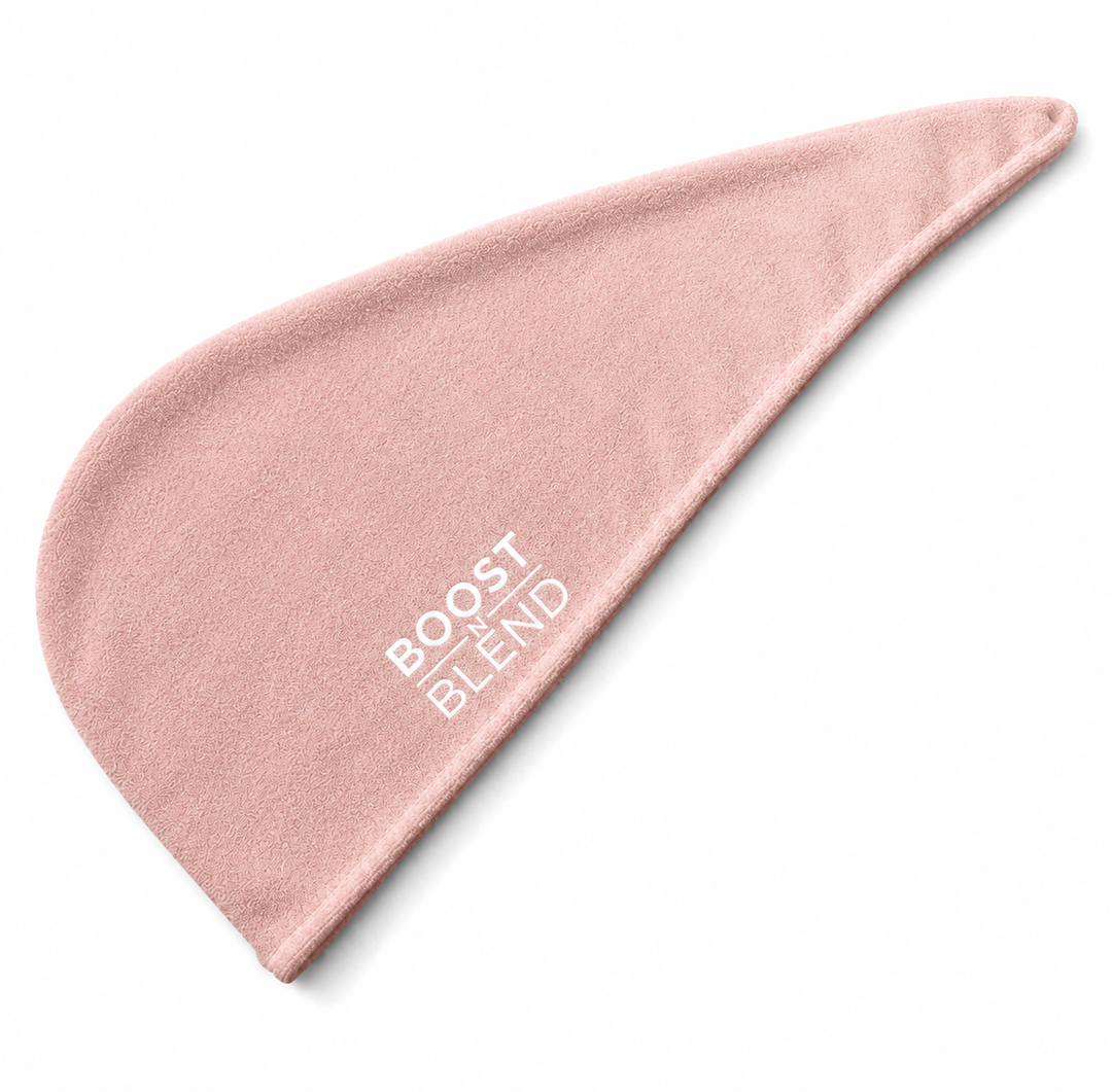 quick dry towel pink