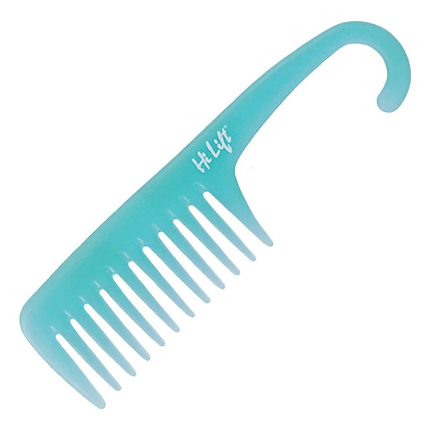 Hi Lift Wide Tooth Shower Comb. Every woman should have one of these in the shower!